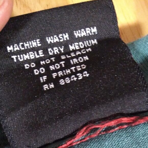 Vintage Steely Dan Two Against Nature Tour T-Shirt - Picture 9 of 9